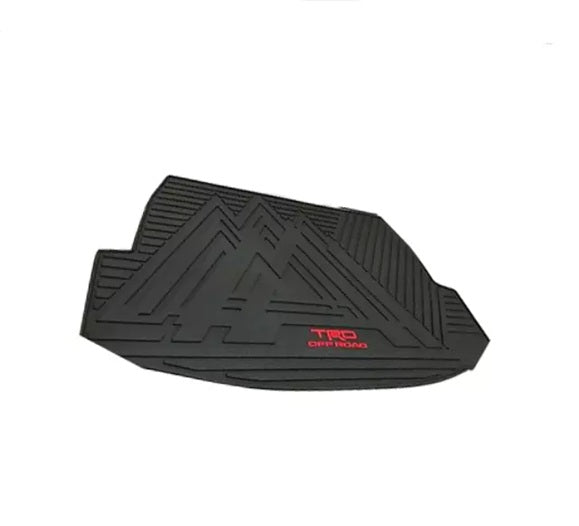 OEM 2019-2025 RAV4 TRD OFF ROAD CARGO LINER TRAY BLACK GENUINE TOYOTA ACCESSORY