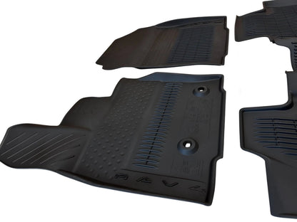 2026 RAV4 SE XSE PHEV PLUG-IN HYBRID ALL WEATHER FLOOR LINER MATS GENUINE TOYOTA