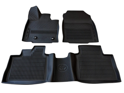 2026 RAV4 SE XSE PHEV PLUG-IN HYBRID ALL WEATHER FLOOR LINER MATS GENUINE TOYOTA