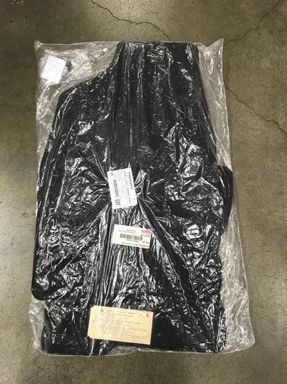 Toyota Prius 2004-2009 Black All Weather Rubber Front Floor Mats PT908-4700W-02