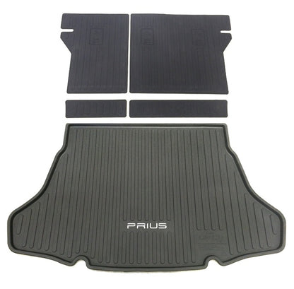 OEM 2016-2021 PRIUS (WITH SPARE TIRE) ALL WEATHER CARGO TRAY PT908-47161 GENUINE
