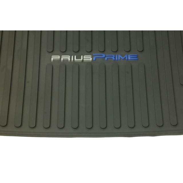 OEM 2017-2021 PRIUS PRIME REAR CARGO TRAY LINER GENUINE TOYOTA ACCESSORY