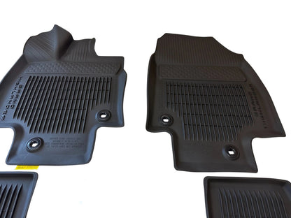 OEM 2024-2025 GRAND HIGHLANDER 8 PASSENGER ALL WEATHER FLOOR LINER MATS GENUINE