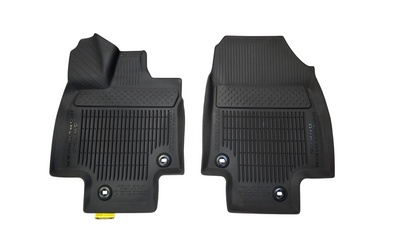 TOYOTA GRAND HIGHLANDER 2024-2026 7-PASSANGER ALL WEATHER FLOOR MATS