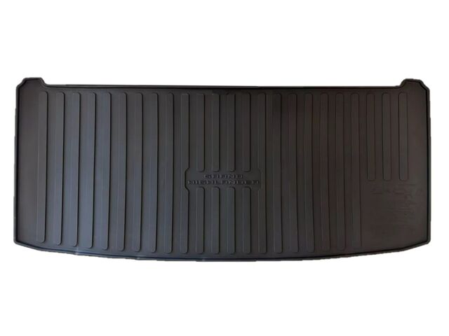 OEM 2024-2026 GRAND HIGHLANDER WITHOUT SUBWOOFER ALL WEATHER CARGO TRAY GENUINE