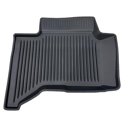 2024-2025 LAND CRUISER ALL WEATHER RUBBER FLOOR LINERS GENUINE PT908-60240-20