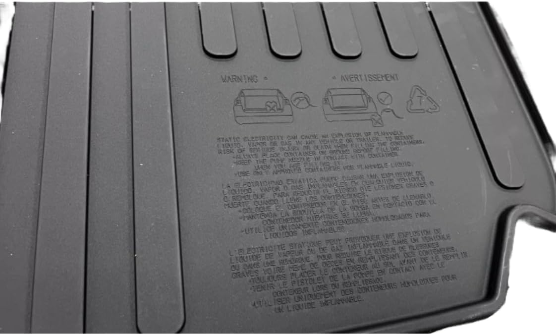 NEW OEM TOYOTA 2024 LAND CRUISER HV ALL WEATHER CARGO TRAY