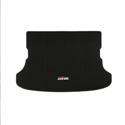 2022-2026 GR 86 Carpet Cargo Mat BLACK PT919-18226-50 GENUINE TOYOTA ACCESSORY