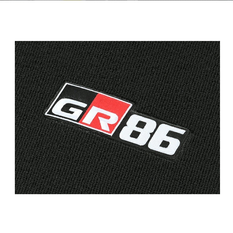 2022-2026 GR 86 Carpet Cargo Mat BLACK PT919-18226-50 GENUINE TOYOTA ACCESSORY