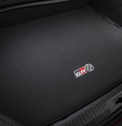 2022-2026 GR 86 Carpet Cargo Mat BLACK PT919-18226-50 GENUINE TOYOTA ACCESSORY
