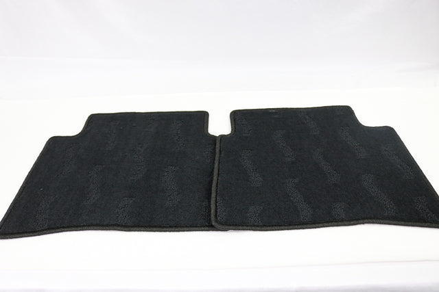 2016-2021 PRIUS BLACK CARPET FLOOR MATS PT919-47160-20 GENUINE TOYOTA ACCESSORY