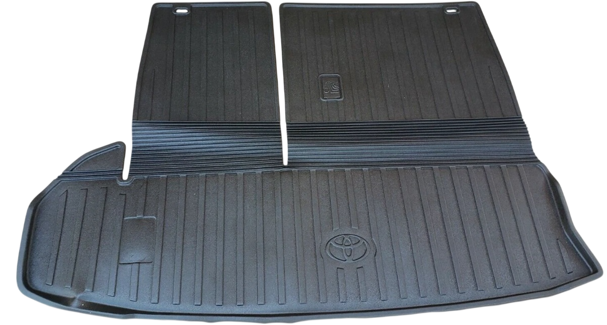 TOYOTA HIGHLANDER 2014-2019 OEM CARGO MAT LINER/TRAY BLACK PT924-48140-20