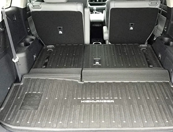 20 21 22 23 2024 2025 Toyota Highlander Cargo Liner Tray PT924-48210-20