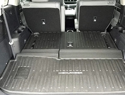 20 21 22 23 2024 2025 Toyota Highlander Cargo Liner Tray PT924-48210-20