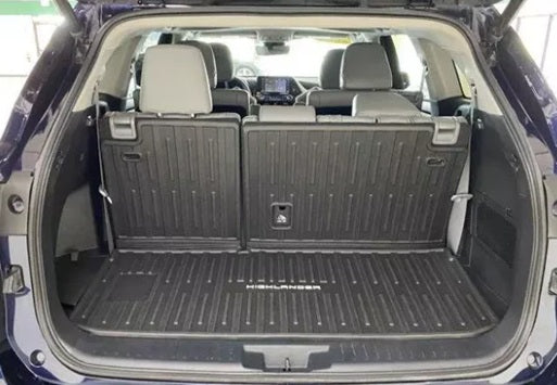 20 21 22 23 2024 2025 Toyota Highlander Cargo Liner Tray PT924-48210-20