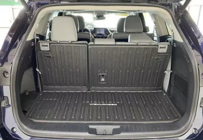 20 21 22 23 2024 2025 Toyota Highlander Cargo Liner Tray PT924-48210-20