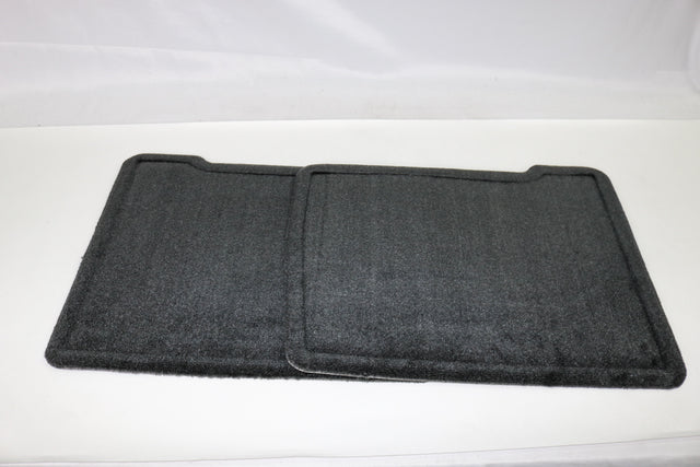 OEM 2012-2015 PRIUS DARK GRAY CARPET FLOOR MATS PT926-47140-10 GENUINE TOYOTA