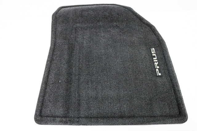 OEM 2012-2015 PRIUS DARK GRAY CARPET FLOOR MATS PT926-47140-10 GENUINE TOYOTA