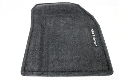 OEM 2012-2015 PRIUS DARK GRAY CARPET FLOOR MATS PT926-47140-10 GENUINE TOYOTA