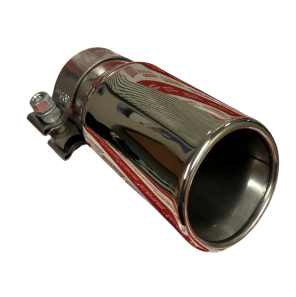 2010-2024 TOYOTA 4RUNNER CHROME EXHAUST TIP GENUINE OEM PT932-89100