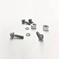 NEW Toyota OEM TRD Skid Plate Mounting Hardware Kit 14-19 4Runner 14 FJ Cruiser