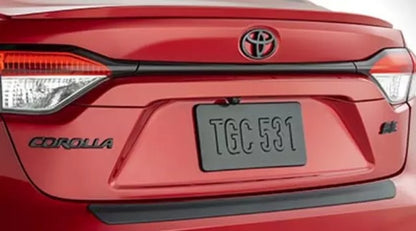 2020-2024 TOYOTA COROLLA LE BLACKOUT EMBLEM OVERLAY KIT GEN OEM PT948-02200-02