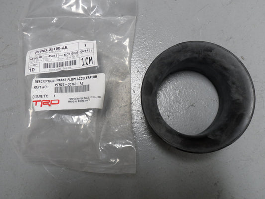 16-23 TACOMA 3.5L GENUINE TOYOTA TRD AIR INTAKE FLOW ACCELERATOR PTR03-35160-AE