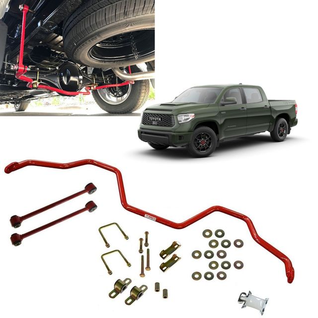 Genuine Toyota TRD Rear Suspension Sway Bar Kit PTR11-34070 Tundra 07-21