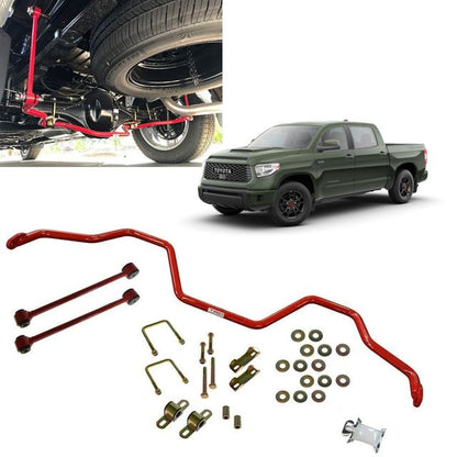 Genuine Toyota TRD Rear Suspension Sway Bar Kit PTR11-34070 Tundra 07-21