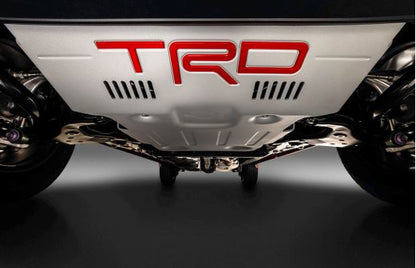 2022-2024 TOYOTA TUNDRA TRD PRO FRONT SKID PLATE GENUINE OEM NEW PTR60-34220