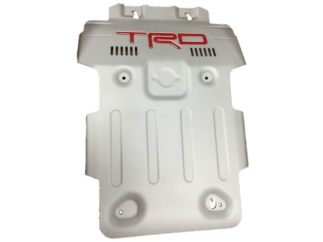 2022-2024 TOYOTA TUNDRA TRD PRO FRONT SKID PLATE GENUINE OEM NEW PTR60-34220