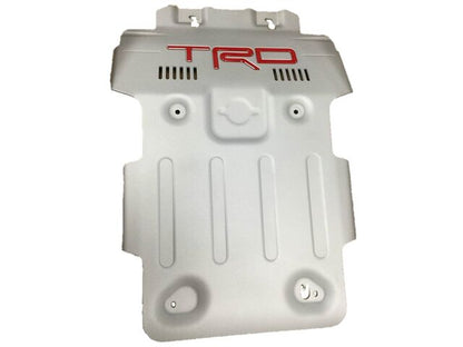 2022-2024 TOYOTA TUNDRA TRD PRO FRONT SKID PLATE GENUINE OEM NEW PTR60-34220