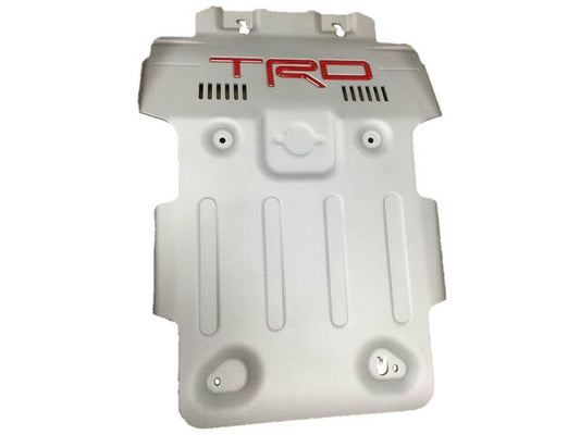 2022-2024 TOYOTA TUNDRA TRD PRO FRONT SKID PLATE GENUINE OEM NEW PTR60-34220