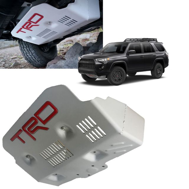 Toyota 4Runner 2014 - 2021 TRD Pro Front Skid Plate - OEM NEW!