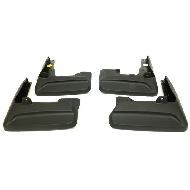 2015-2020 SIENNA SE MUD GUARDS, SET OF 4, PU060-08S15-P1 GENUINE TOYOTA