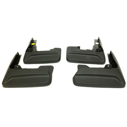 2015-2020 SIENNA SE MUD GUARDS, SET OF 4, PU060-08S15-P1 GENUINE TOYOTA