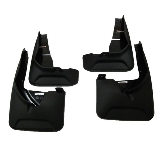 2013 - 2015 OEM TOYOTA RAV4 MUDGUARDS MUD FLAP SPLASH GUARD/ PU060-4213S-P1