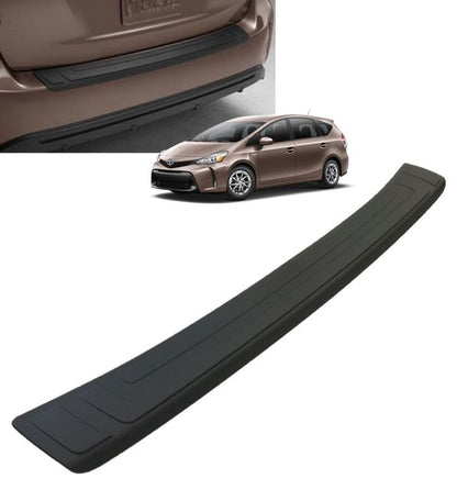 2012-2017 PRIUS V REAR BUMPER PROTECTOR PU060-47211 GENUINE TOYOTA ACCESSORY