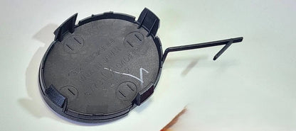 GENUINE TOYOTA SCION 13-16 FR-S DARK GRAY 61K FRONT TOW HOOK COVER SU003-01521