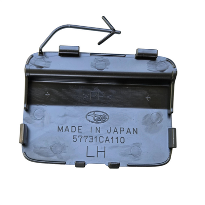 GENUINE TOYOTA SCION 13-16 FR-S 86 LEFT REAR BUMPER TOW EYE CAP SU003-01531