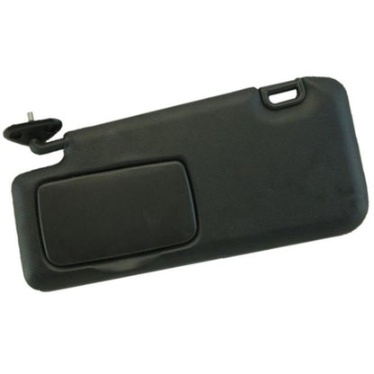 Toyota BLACK Drivers Side Sun Visor 13-16 FR-S 17-20 TOYOTA 86 NEW SU003-03149