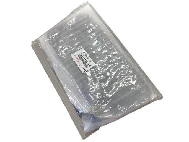 Toyota BLACK Drivers Side Sun Visor 13-16 FR-S 17-20 TOYOTA 86 NEW SU003-03149