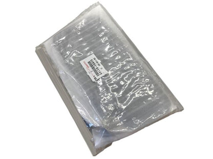 Toyota BLACK Drivers Side Sun Visor 13-16 FR-S 17-20 TOYOTA 86 NEW SU003-03149