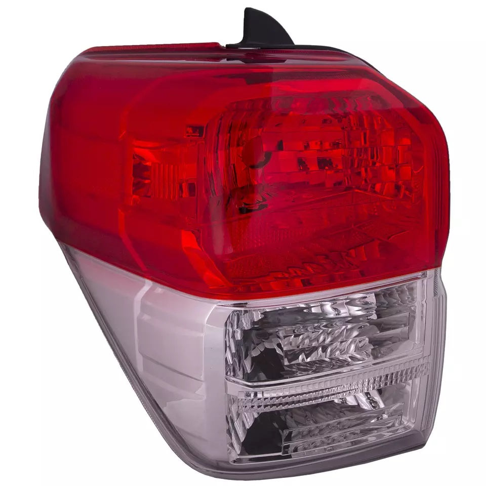 Toyota 4Runner Limited SR5 Tail Light Left Driver For 10-13 Rear Lamp Assembly