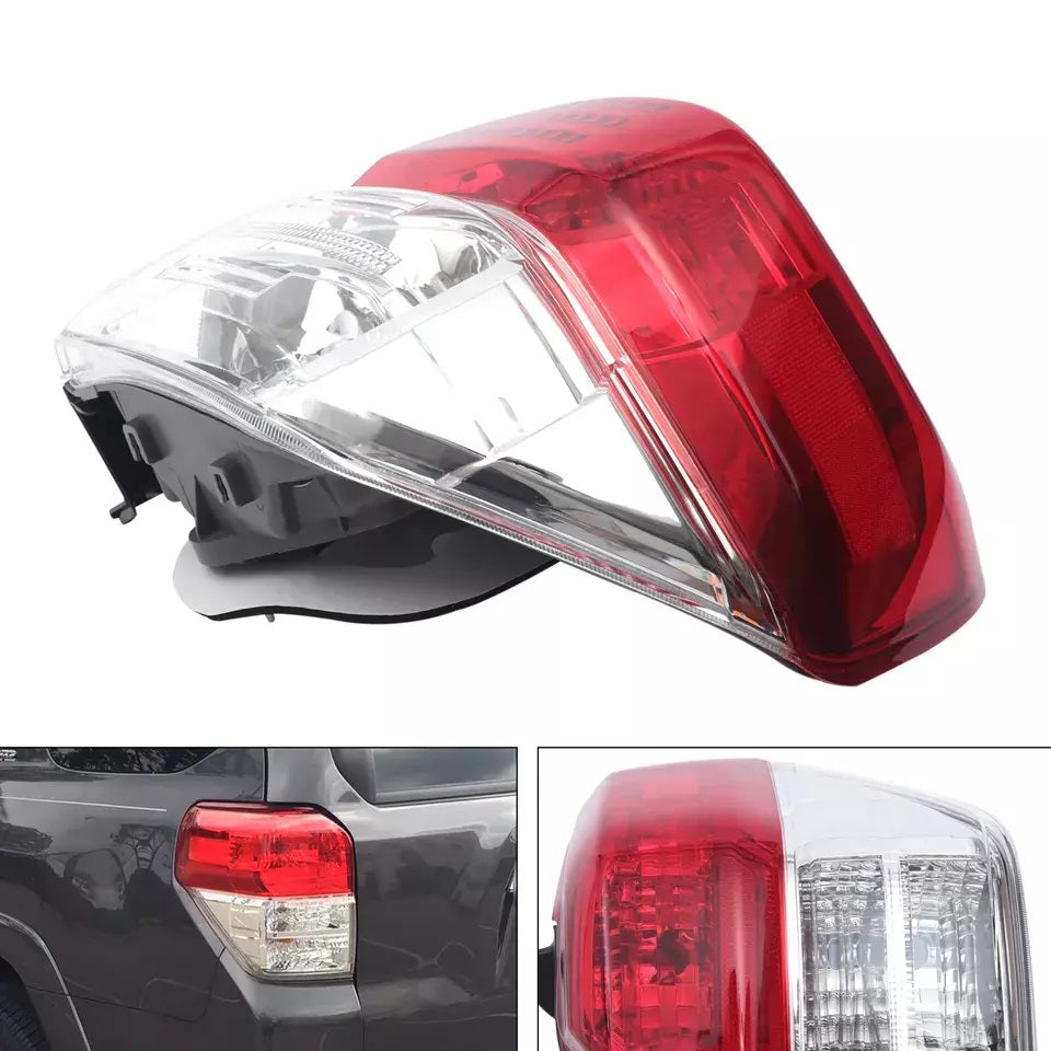 Toyota 4Runner Limited 4-Door Right Side Rear Brake Lamp Tail Light For 10-13