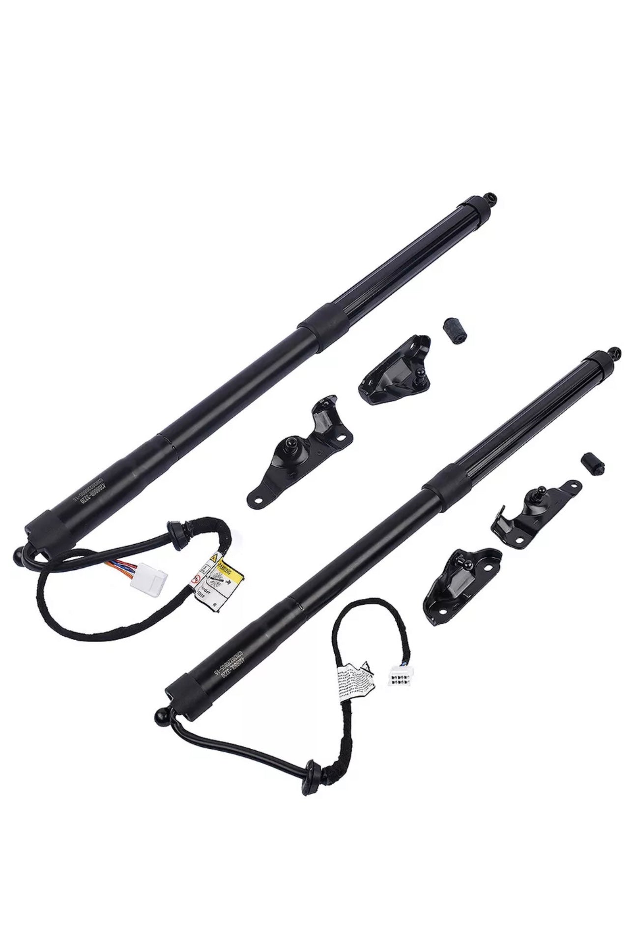 Liftgate Support Power R/Side L/Side Toyota Highlander 2014-2019 Genuine Part OEM Set