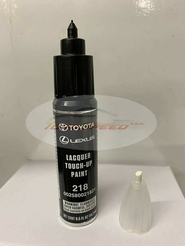 Blizzard Black Touch-Up Paint Kit, Base and Clear For Toyota