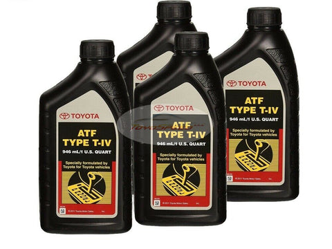 ATF Genuine Toyota T-IV Automatic Transmission Fluid Oil Fit For Toyota