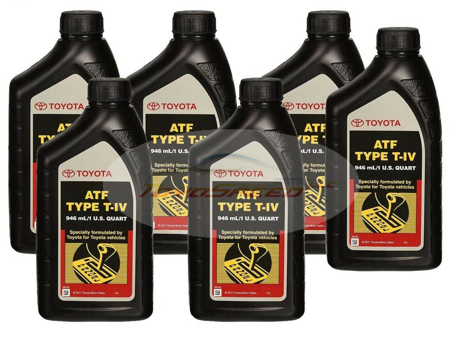 ATF Genuine Toyota T-IV Automatic Transmission Fluid Oil Fit For Toyota