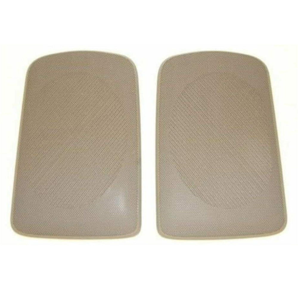 Toyota Camry 2002-2006 Genuine OEM Rear Speaker Grill Cover Beige 04007-521AA-E0